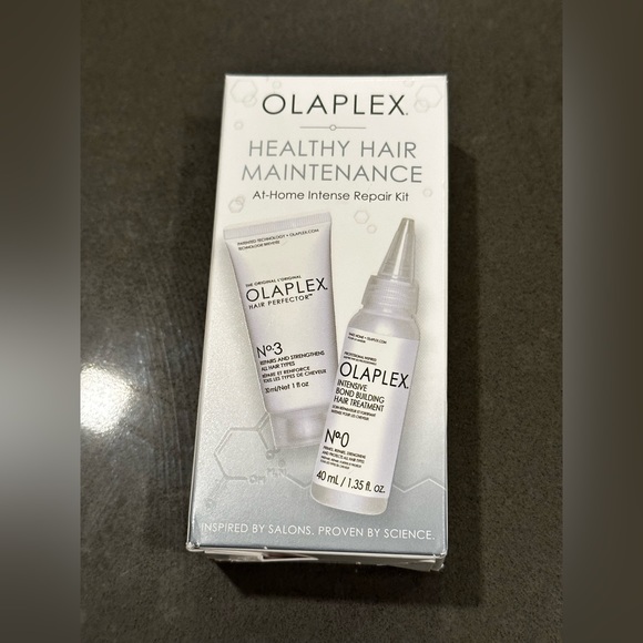 OLAPLEX Hair Brand New Olaplex Healthy Hair Maintenance Kit Poshmark